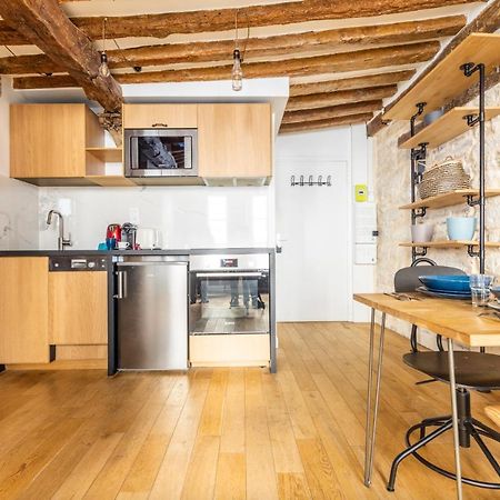 Apartamento CMG République / Montorgueil __ Nazareth G París Exterior foto