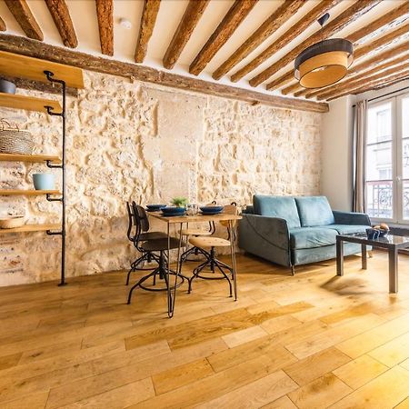Apartamento CMG République / Montorgueil __ Nazareth G París Exterior foto