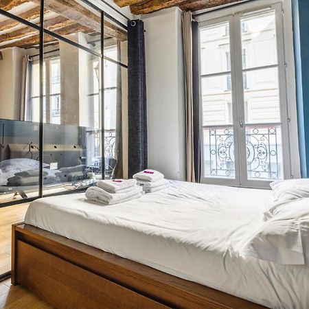 Apartamento CMG République / Montorgueil __ Nazareth G París Exterior foto